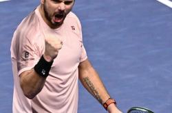 HTH Sports-欧洲网球队轻取世界网球队，瓦林卡高光表现