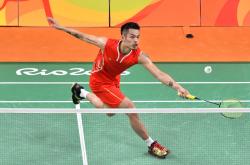 华体会国米赞助商-中国羽毛球队横扫印尼羽毛球队，林丹惊艳世界