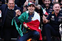 华体会-红牛车队完胜迈凯伦，佩雷兹统治全场的简单介绍