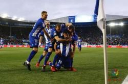 华体会登录-关于阿拉维斯连续平局，能否转运的信息