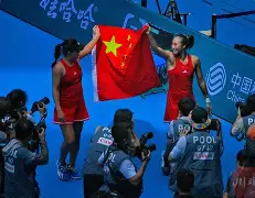 黎巴嫩选手大放异彩，喜夺金牌头衔