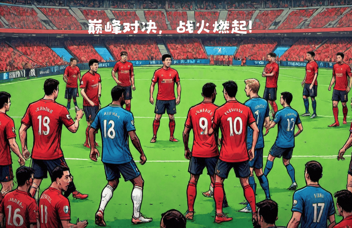 巴塞罗那对决利物浦欧洲巅峰对决