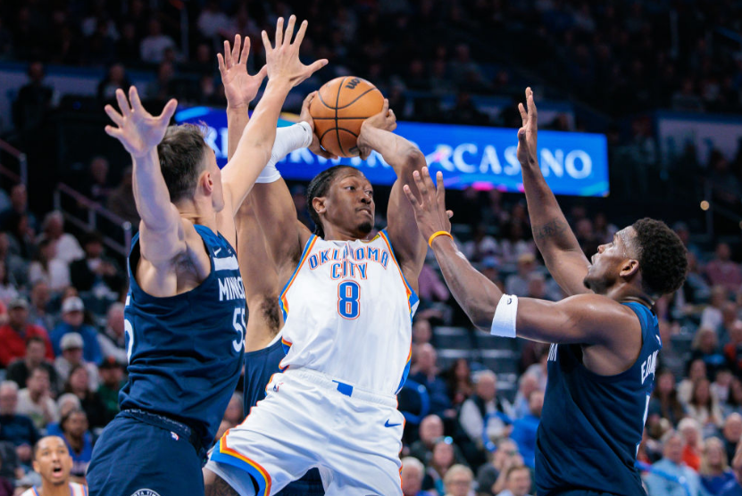 快船主场逆转森林狼结束两连败 快船主场逆转森林狼结束两连败