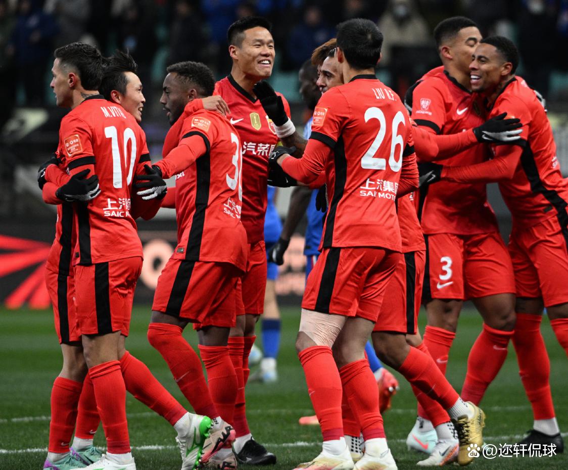 关于上港主场逆转遭逆转富力2-1战胜上港的信息