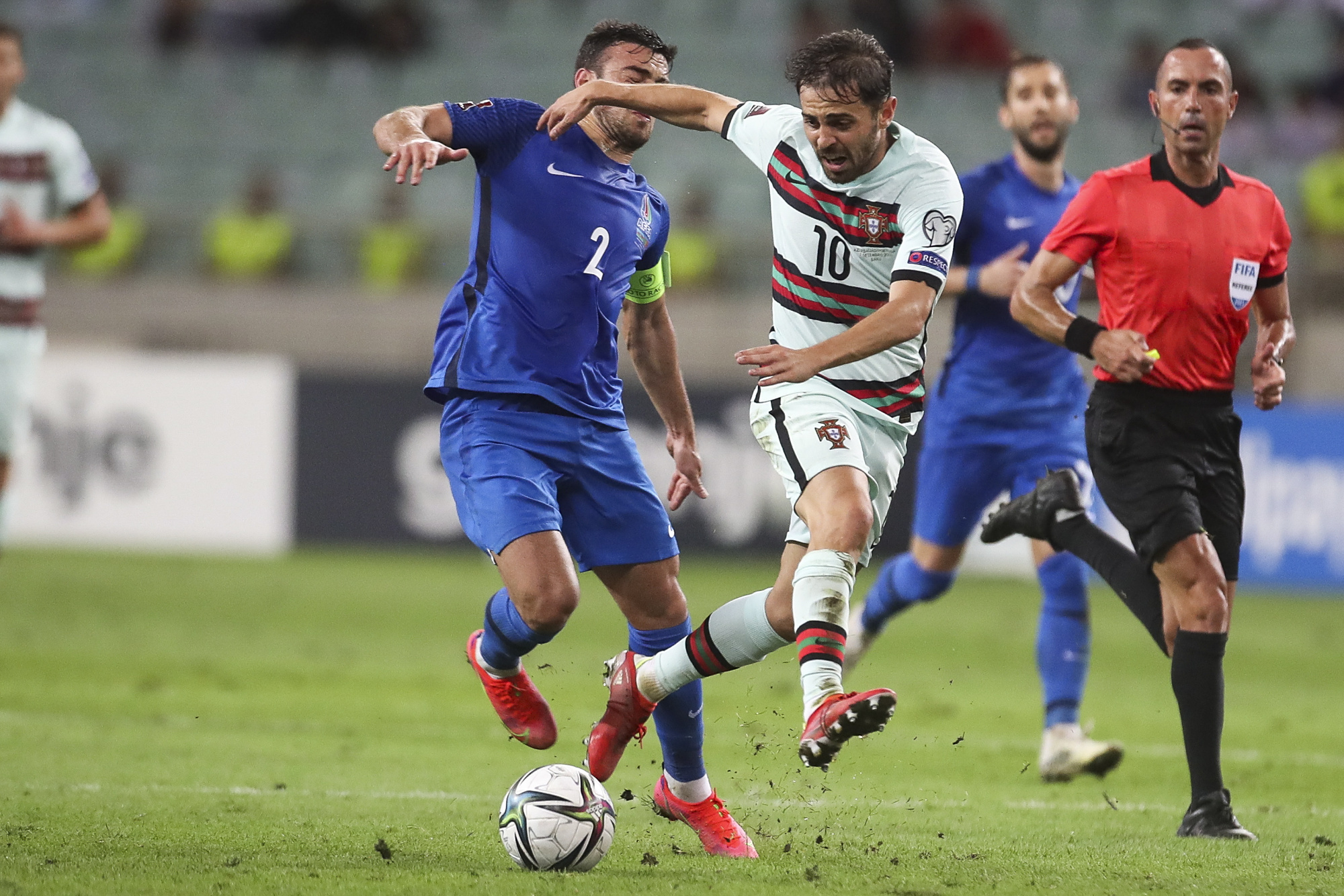 阿塞拜疆队实力普普,存疑晋级前景 阿塞拜疆队实力普普,存疑晋级前景