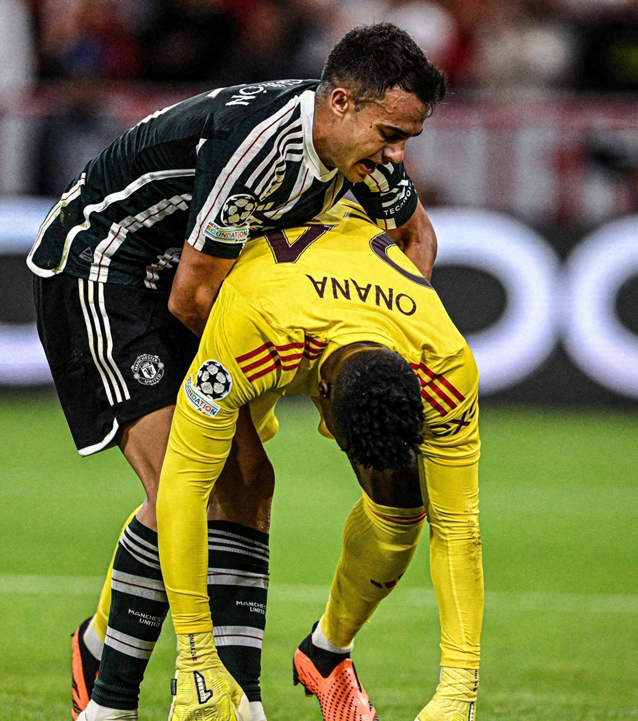 拜仁欲复仇曼联,双方再次交锋谁能笑到最后? 拜仁欲复仇曼联,双方再次交锋谁能笑到最后?