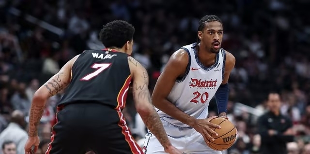 热火逆转奇才,继续保持东部前四位置 热火逆转奇才,继续保持东部前四位置