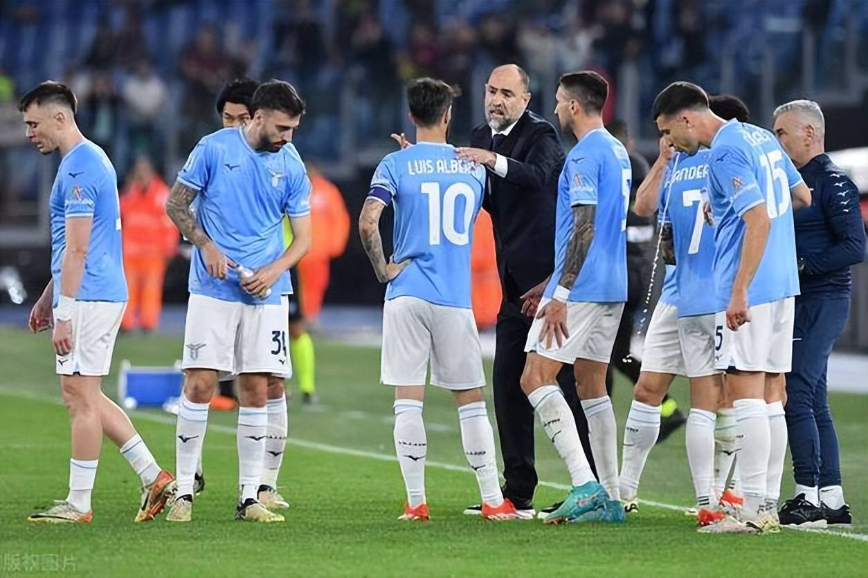 拉齐奥惨遭罚点球,被热那亚逼平 拉齐奥惨遭罚点球,被热那亚逼平