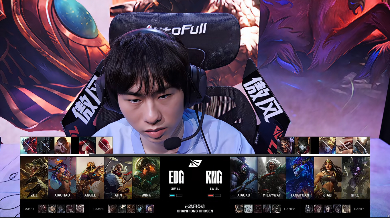 包含JDG轻取EDG,Uzi单局斩获MVP焦点之战半决赛,留下经典瞬间的词条 包含JDG轻取EDG,Uzi单局斩获MVP焦点之战半决赛,留下经典瞬间的词条