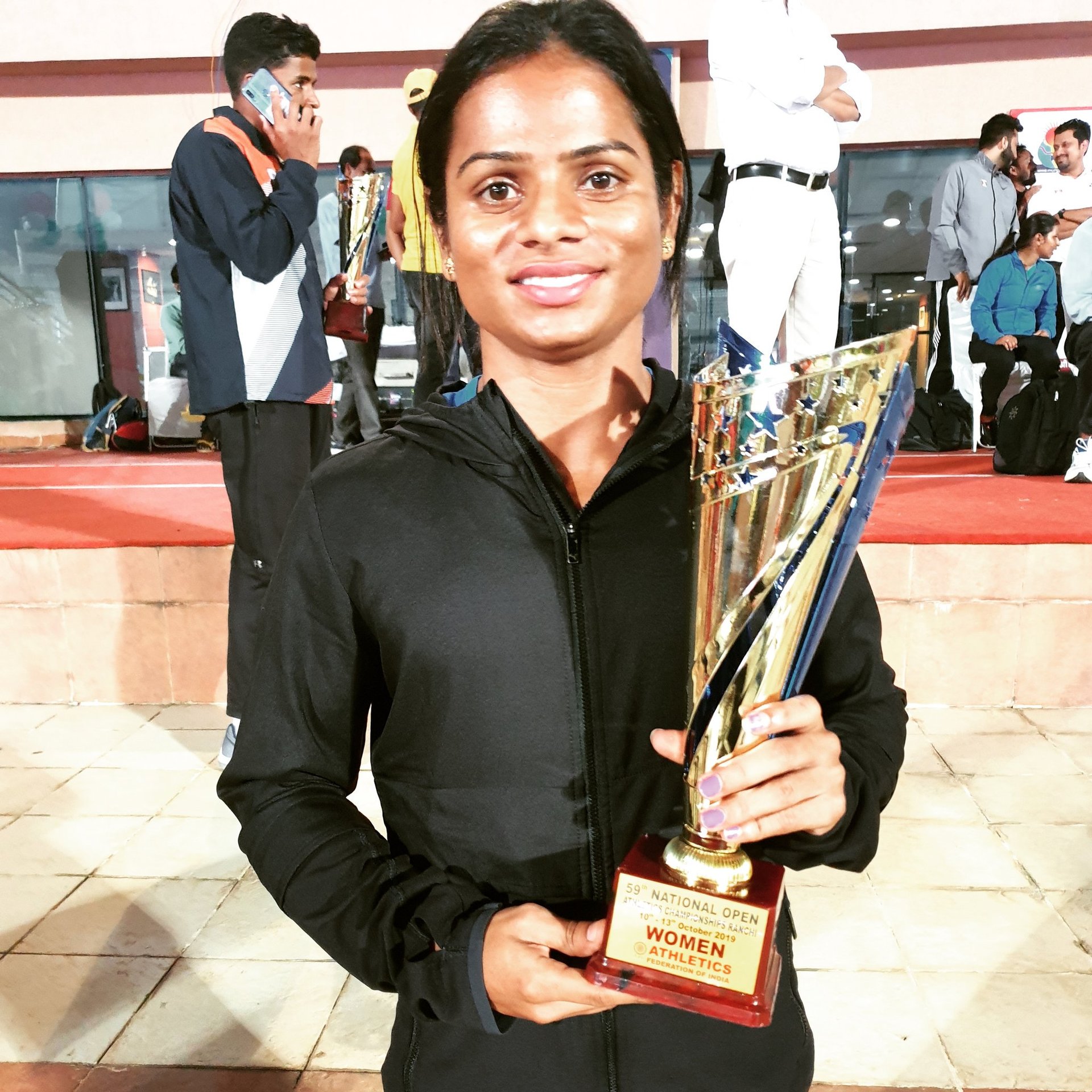 技艺过人!印度女足球员实力突出 技艺过人!印度女足球员实力突出