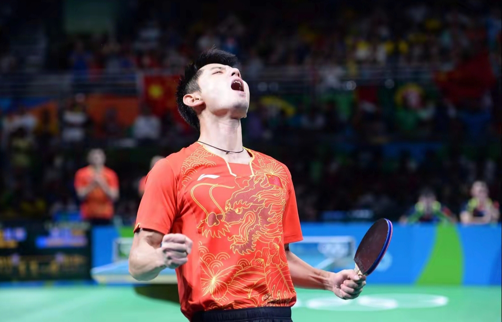 关于波兰乒乓球队力克瑞典乒乓球队,张继科高光表现的信息 关于波兰乒乓球队力克瑞典乒乓球队,张继科高光表现的信息