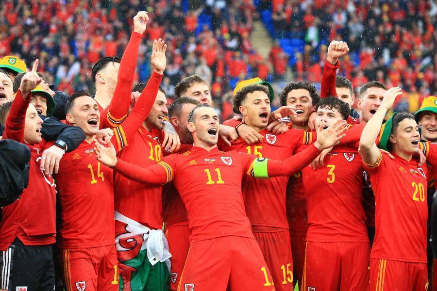 匈牙利队力克威尔士，晋级欧洲杯看好的简单介绍