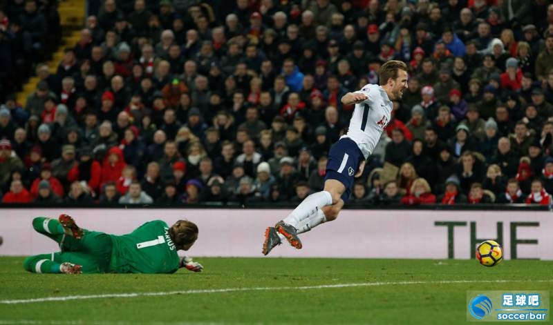 巴西碾压利物浦，凯恩高光表现