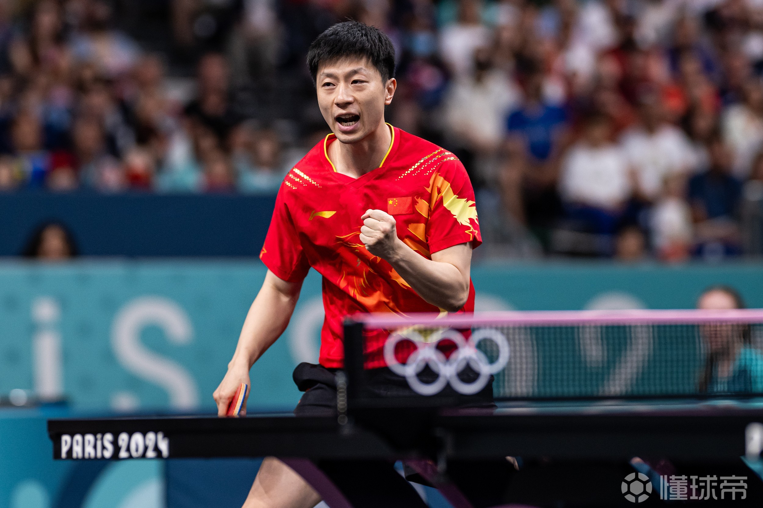 关于瑞典队逆转法国队，马龙惊艳四座的信息