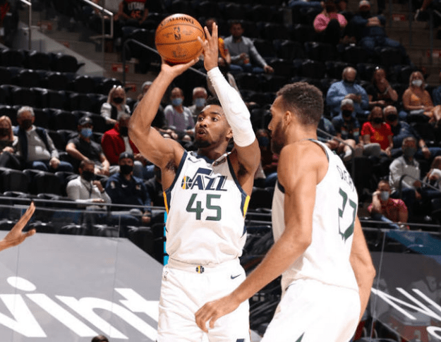 步行者翻盘鹈鹕，戈贝尔状态火热的简单介绍